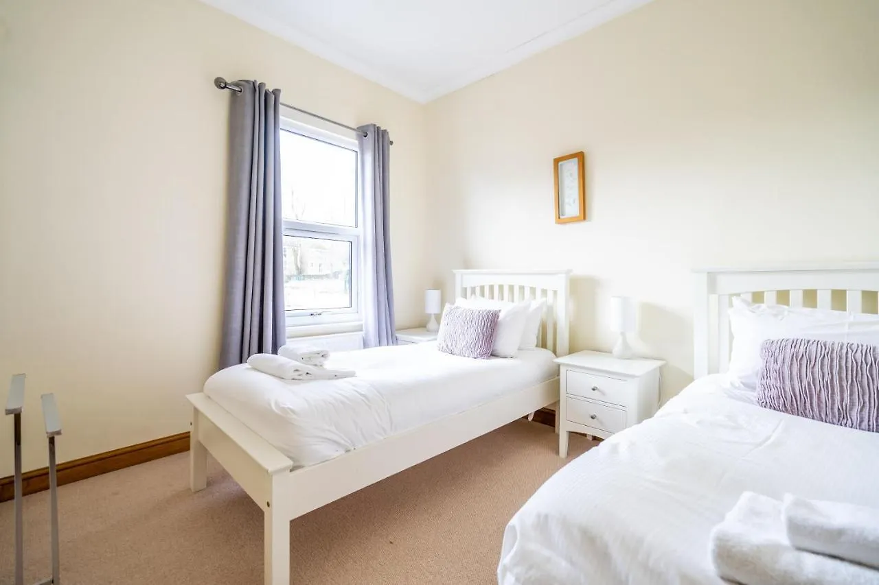 7 Buckingham Street Apartman York