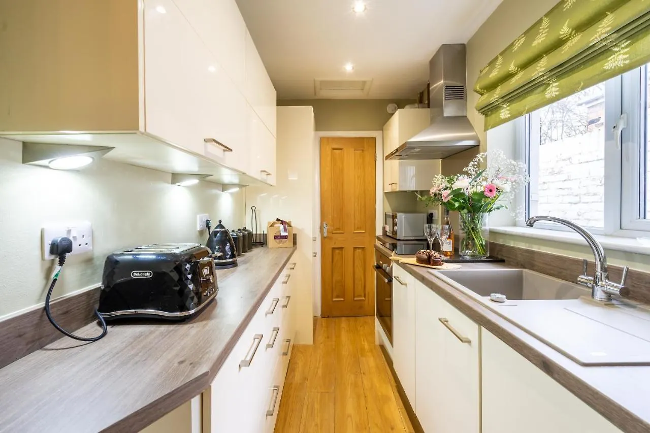 Ferienwohnung 7 Buckingham Street York