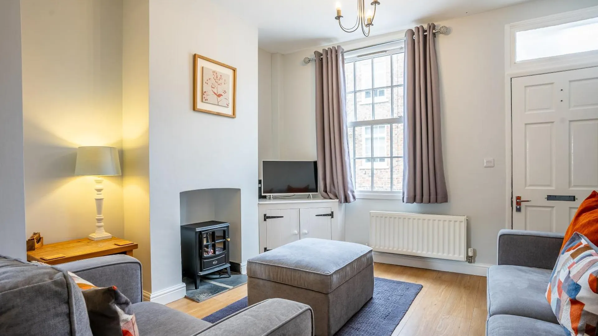 Ferienwohnung 7 Buckingham Street York