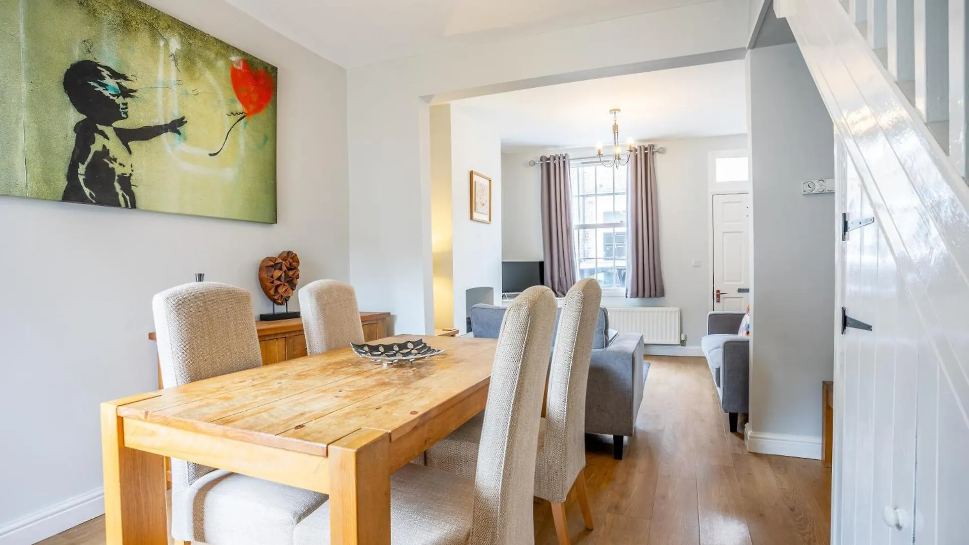 Ferienwohnung 7 Buckingham Street York Apartment