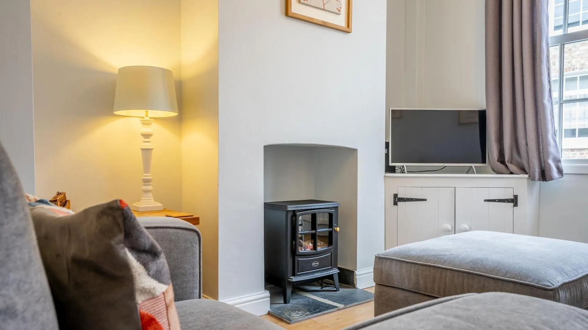 Apartment Ferienwohnung 7 Buckingham Street York